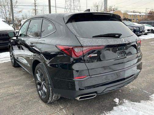 2023 Acura MDX A-SPEC