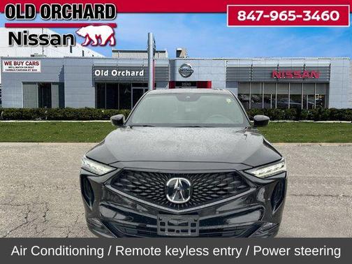 2023 Acura MDX A-SPEC