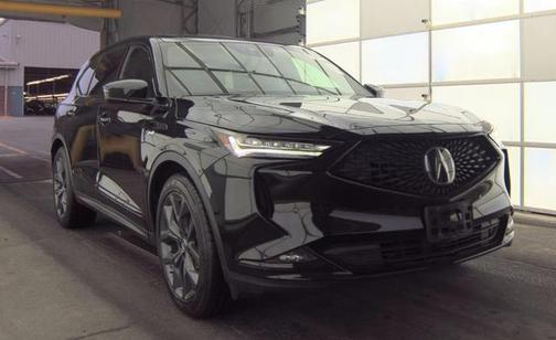 2023 Acura MDX A-SPEC