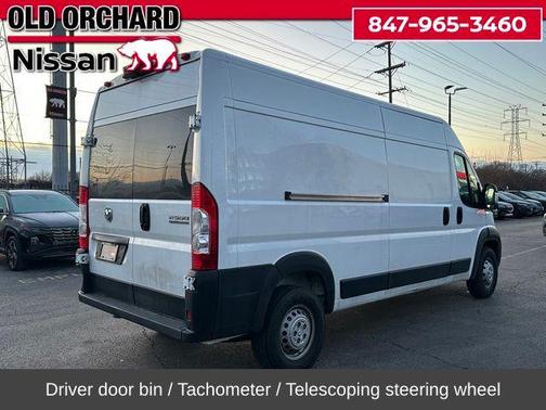 2024 RAM ProMaster 2500 Tradesman