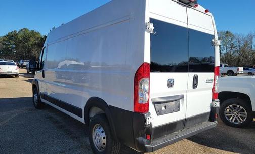 2024 RAM ProMaster 2500 Tradesman