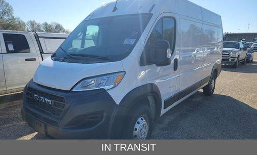 2024 RAM ProMaster 2500 Tradesman