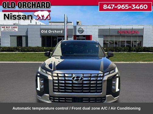 Moonlight Cloud 2024 Hyundai PALISADE Calligraphy