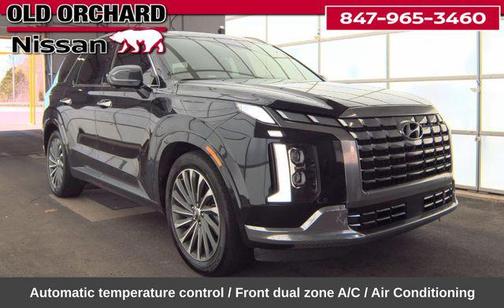 Moonlight Cloud 2024 Hyundai PALISADE Calligraphy