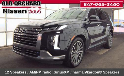 Moonlight Cloud 2024 Hyundai PALISADE Calligraphy