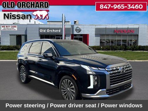Moonlight Cloud 2024 Hyundai PALISADE Calligraphy