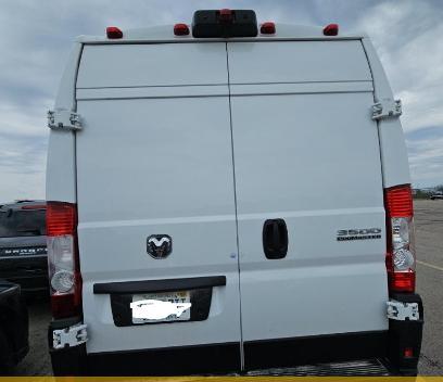 2023 RAM ProMaster 3500 High Roof