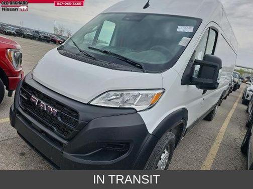 2023 RAM ProMaster 3500 High Roof