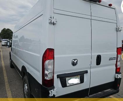 2023 RAM ProMaster 3500 High Roof