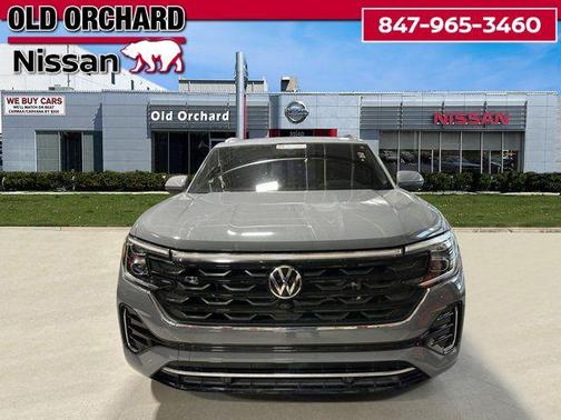 2024 Volkswagen Atlas Cross Sport 2.0T SEL Premium