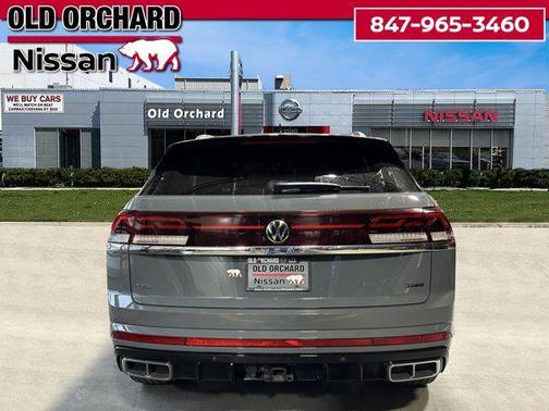 2024 Volkswagen Atlas Cross Sport 2.0T SEL Premium