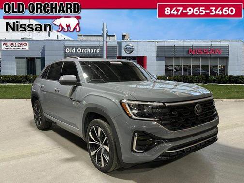 2024 Volkswagen Atlas Cross Sport 2.0T SEL Premium