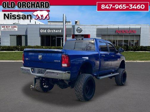 2015 RAM 2500 Lone Star