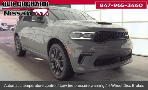 2023 Dodge Durango GT Premium AWD