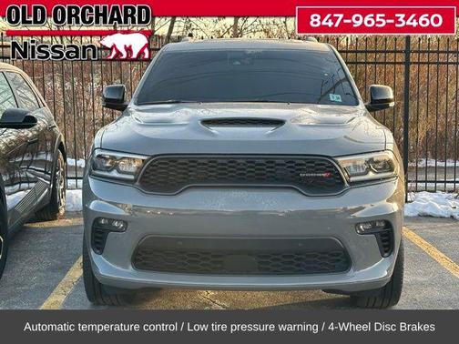 2023 Dodge Durango GT Premium AWD
