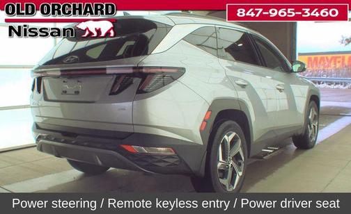 2023 Hyundai TUCSON Limited