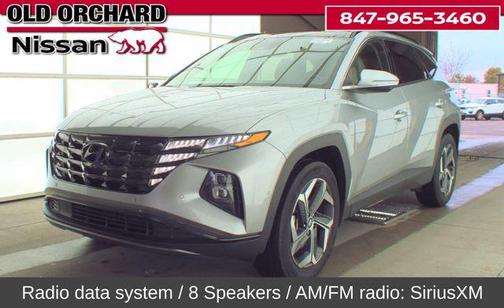 2023 Hyundai TUCSON Limited