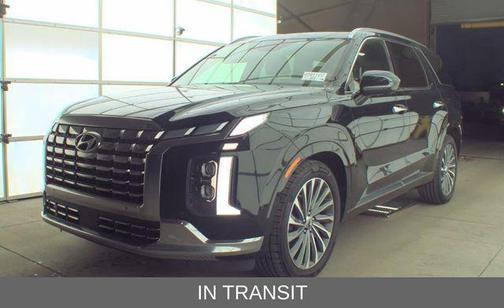 Robust Emerald 2024 Hyundai PALISADE Calligraphy