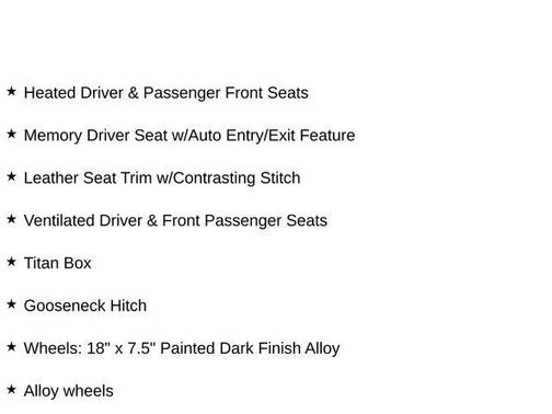 2024 Nissan Titan XD PRO-4X