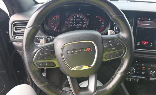 DB Black Crystal Clearcoat 2022 Dodge Durango R/T AWD