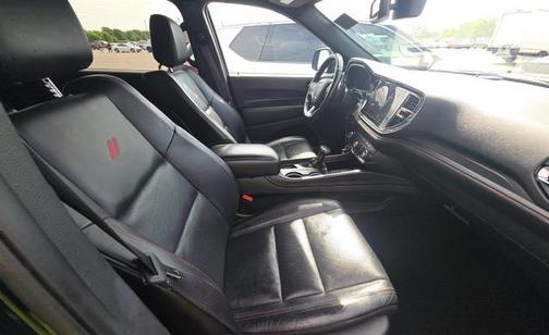 DB Black Crystal Clearcoat 2022 Dodge Durango R/T AWD