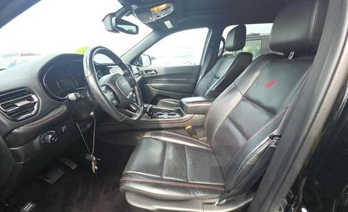 DB Black Crystal Clearcoat 2022 Dodge Durango R/T AWD