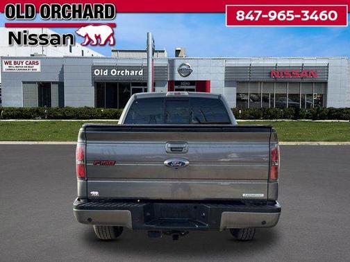 2013 Ford F-150 FX4
