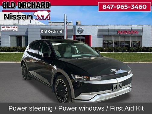 2023 Hyundai IONIQ 5 Limited