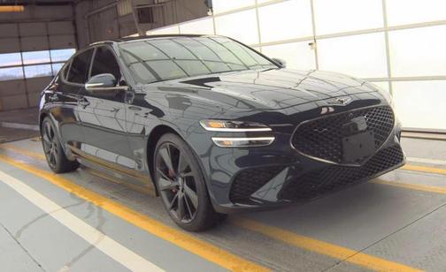 2023 Genesis GV80 2.5T