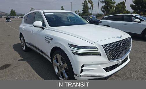 2023 Genesis GV80 2.5T
