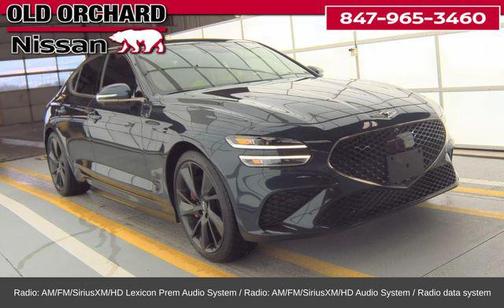 2023 Genesis GV80 2.5T