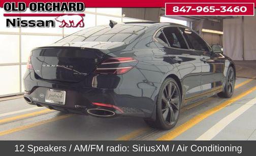 2023 Genesis GV80 2.5T