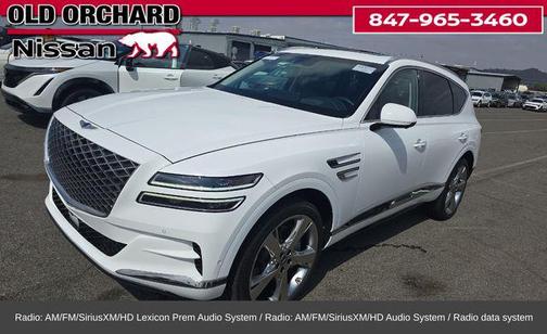 2023 Genesis GV80 2.5T