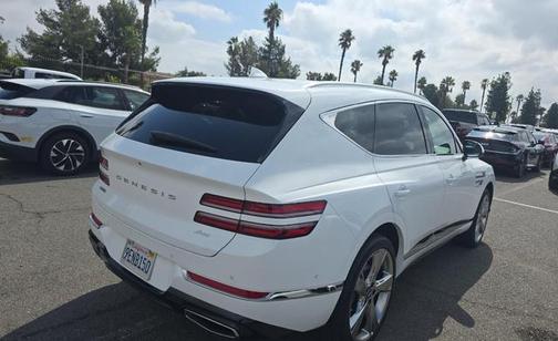 2023 Genesis GV80 2.5T