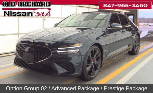 2023 Genesis GV80 2.5T