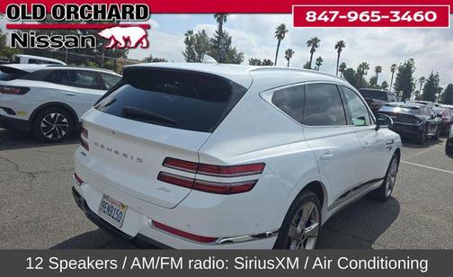 2023 Genesis GV80 2.5T