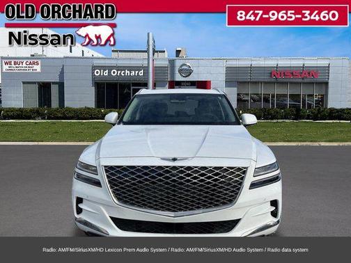 2023 Genesis GV80 2.5T