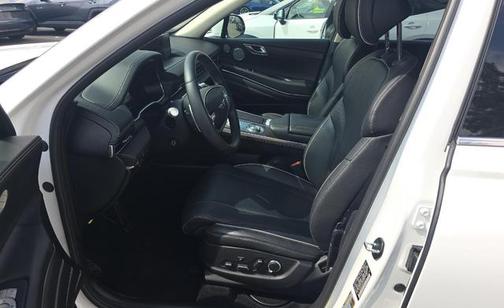 2023 Genesis GV80 2.5T