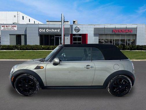 2009 MINI Cooper S Base