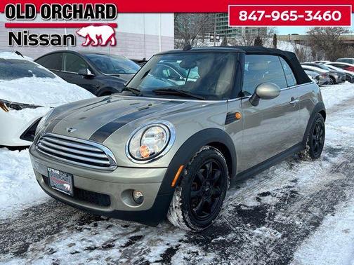 2009 MINI Cooper S Base