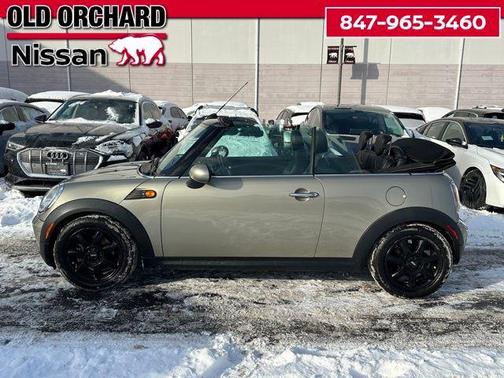 2009 MINI Cooper S Base