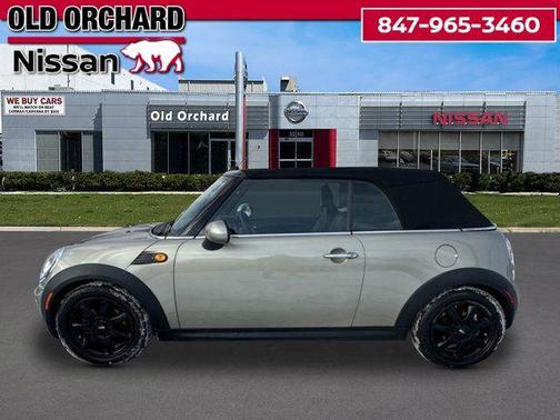 2009 MINI Cooper S Base