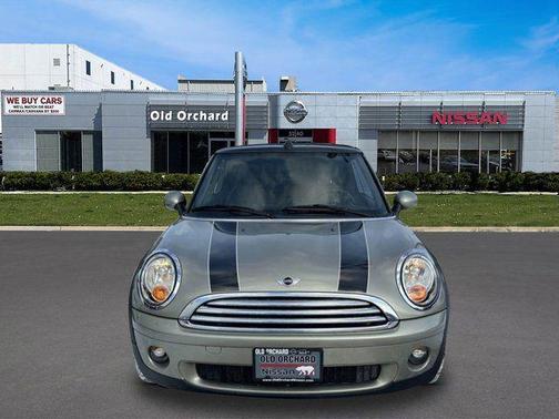 2009 MINI Cooper S Base