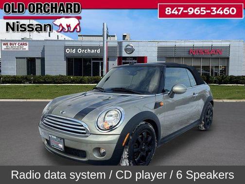 2009 MINI Cooper S Base