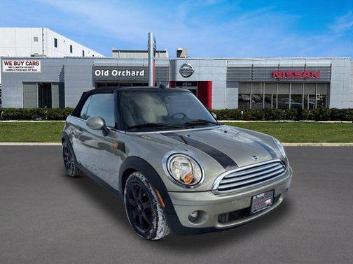 2009 MINI Cooper S Base
