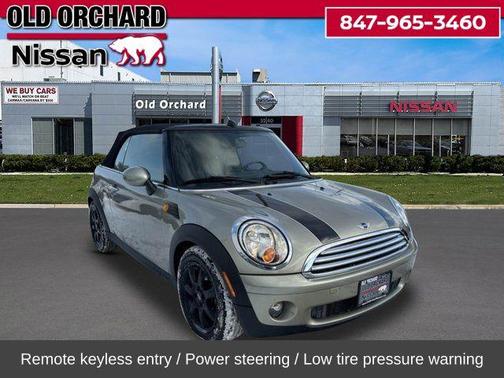 2009 MINI Cooper S Base