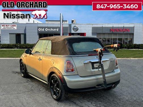 2009 MINI Cooper S Base