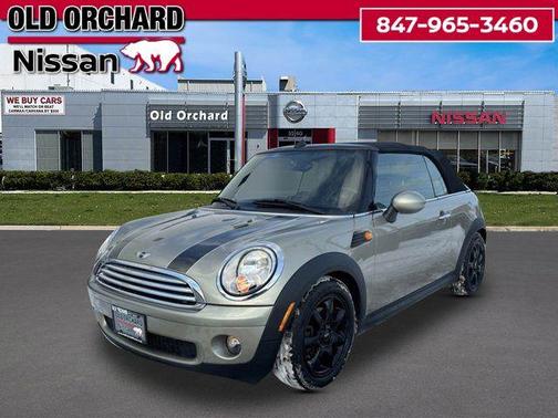 2009 MINI Cooper S Base