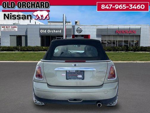 2009 MINI Cooper S Base