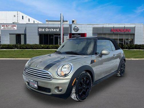 2009 MINI Cooper S Base